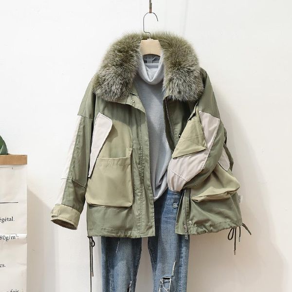 2020 women down coats thick midi length coat parka fur collar warm coats white duck down inner winter coat jacket liner removed1, Black
2020 women down coats thick midi length coat parka fur collar warm coats white duck down inner winter coat jacket liner removed1, Black