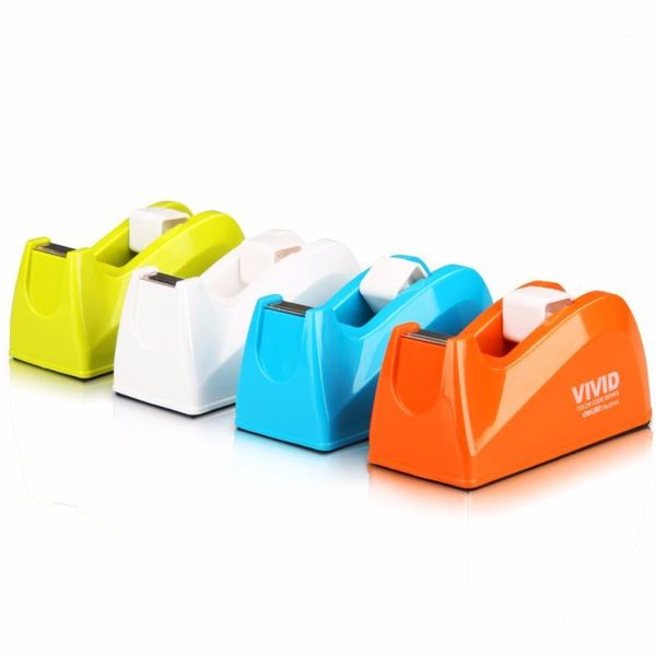 packing tape dispensers 1 pc of random color mini dispenser and adhesive holder for school stationery & office supply1
packing tape dispensers 1 pc of random color mini dispenser and adhesive holder for school stationery & office supply1