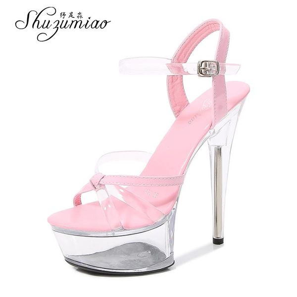 sandals shuzumiao 2021 summer women clear heel platform high heels transparent female nightclub shoes wedding dress bride, Black
sandals shuzumiao 2021 summer women clear heel platform high heels transparent female nightclub shoes wedding dress bride, Black