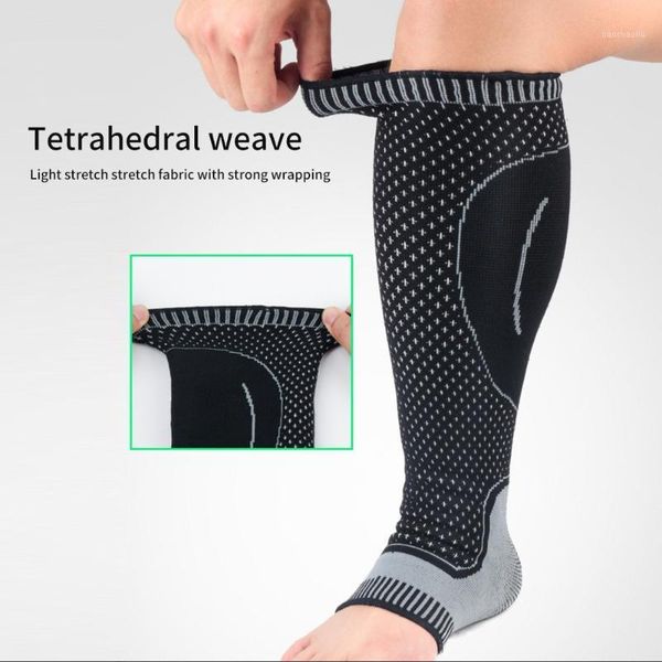 warmers leg sleeve calf support compression pad basketball football cycling protective running breathable sports safety stretch1, Black;gray
warmers leg sleeve calf support compression pad basketball football cycling protective running breathable sports safety stretch1, Black;gray