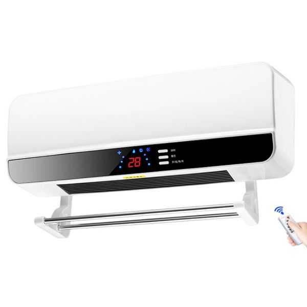 led display electric heater fan wall mounted air conditioner household telecontrol 8h timer wall hanging warmer warm device 220v
led display electric heater fan wall mounted air conditioner household telecontrol 8h timer wall hanging warmer warm device 220v