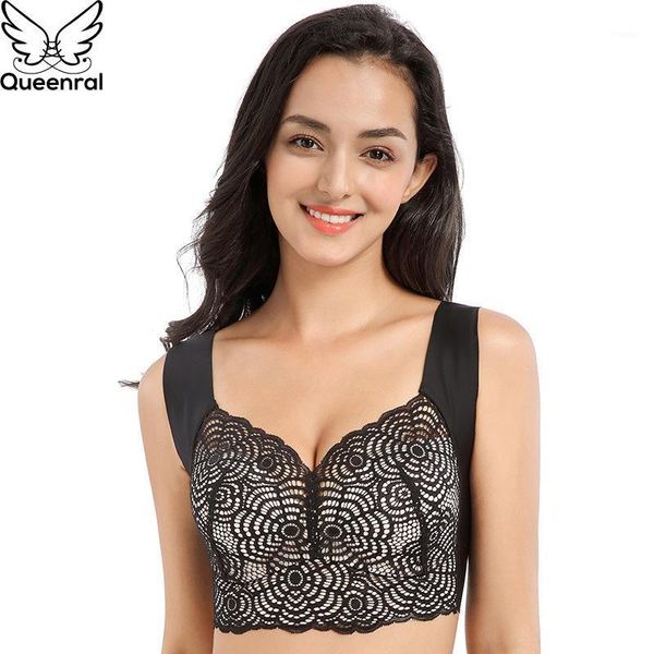 queenral push up size bra seamless lingerie plus up bra size sport underwear lingerie ultra-thin lingeries underwear women1, Red;black
queenral push up size bra seamless lingerie plus up bra size sport underwear lingerie ultra-thin lingeries underwear women1, Red;black