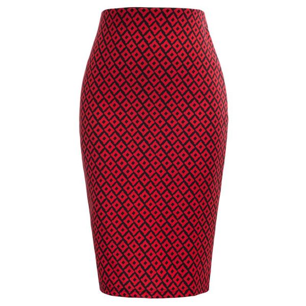 skirts women diamond check pattern skirt elastic waist back split hips-wrapped wrap hip, Black
skirts women diamond check pattern skirt elastic waist back split hips-wrapped wrap hip, Black