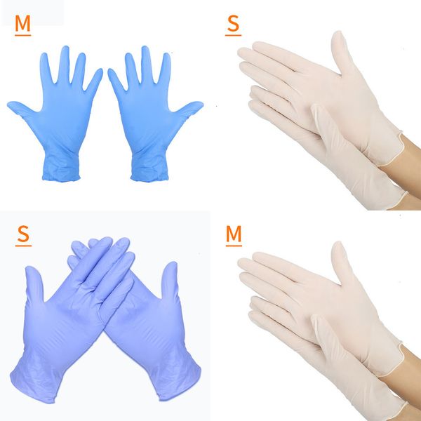 factorypd31disposable nitrile 100pcs food universal latex home garden gloves household cleaning blue/white fashion d
factorypd31disposable nitrile 100pcs food universal latex home garden gloves household cleaning blue/white fashion d