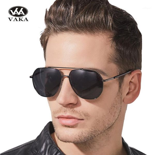 sunglasses selling fashion brand men polarized retro elegance vintage designer for driving and fishing1, White;black
sunglasses selling fashion brand men polarized retro elegance vintage designer for driving and fishing1, White;black