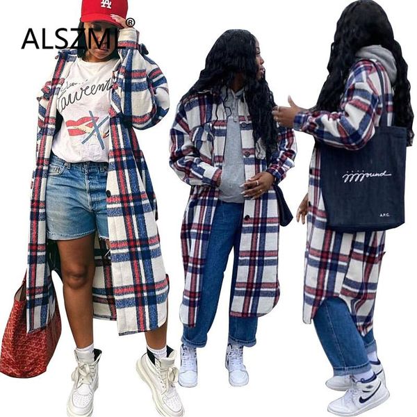 young party lady fashion grid print long sleeve high street chic lady fashion women cardigan casual trench outerwear, Tan;black
young party lady fashion grid print long sleeve high street chic lady fashion women cardigan casual trench outerwear, Tan;black