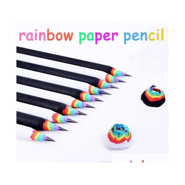 kawaii pencil lot rainbow pencil for kids environmental paper school pencils writing graphite pencil colored wholesale 1jhfu
kawaii pencil lot rainbow pencil for kids environmental paper school pencils writing graphite pencil colored wholesale 1jhfu