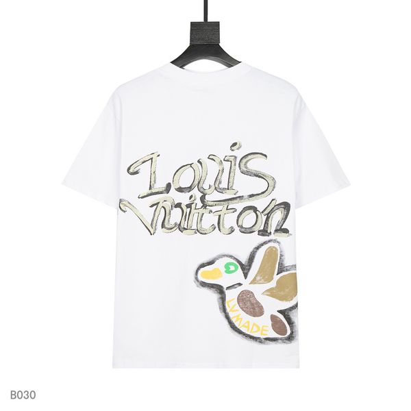 202184 new fashion animal print t-shirt fashion designer loose men and women short sleeve summer fit design leisure sportst shi, White;black
202184 new fashion animal print t-shirt fashion designer loose men and women short sleeve summer fit design leisure sportst shi, White;black