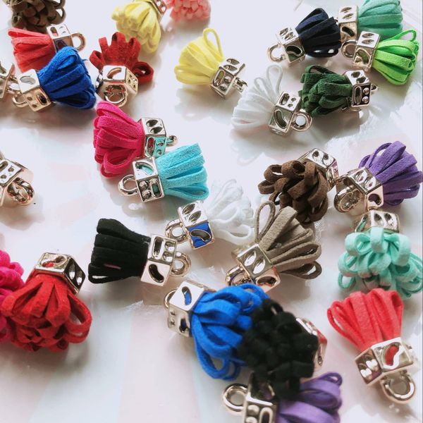 10pcs lot 25mm vintage leather suede tassel pendant for diy craft jewelry findings earrings accessories keychain ornaments h jllfba
10pcs lot 25mm vintage leather suede tassel pendant for diy craft jewelry findings earrings accessories keychain ornaments h jllfba
