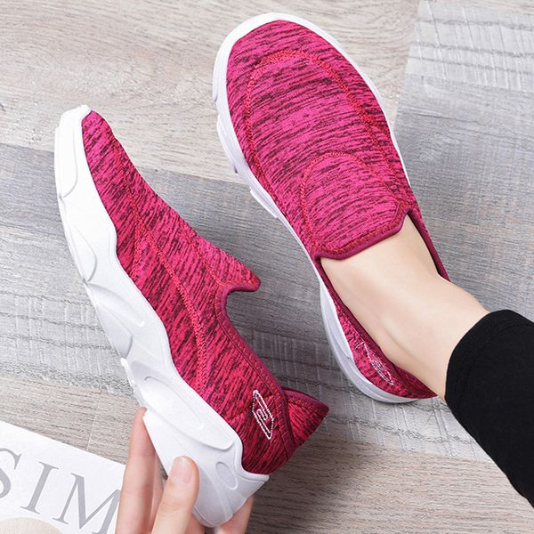 womens flats round-toe mesh casual walk sports shoes light breathable fitness sneakers basket femme blanche, Black
womens flats round-toe mesh casual walk sports shoes light breathable fitness sneakers basket femme blanche, Black