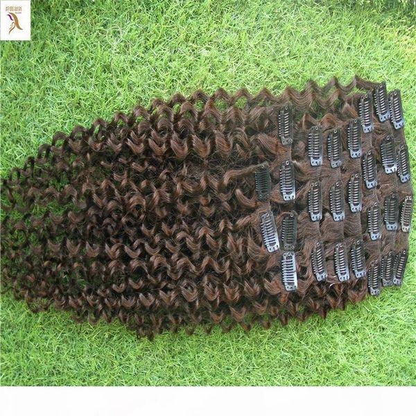 brown afro curly clip in human hair extensions 8pcs set brazilian 9a clip in human hair extensions clip ins curl, Black
brown afro curly clip in human hair extensions 8pcs set brazilian 9a clip in human hair extensions clip ins curl, Black