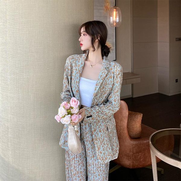 women's two piece pants large size fashion floral two-piece suit spring and autumn loose casual wide-leg xl~4xl, White
women's two piece pants large size fashion floral two-piece suit spring and autumn loose casual wide-leg xl~4xl, White