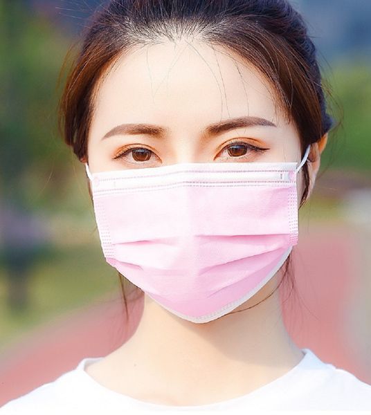 dhl disposable pink color non-woven mouth cover 3ply face mask with elastic ear band protective masks outdoor
dhl disposable pink color non-woven mouth cover 3ply face mask with elastic ear band protective masks outdoor