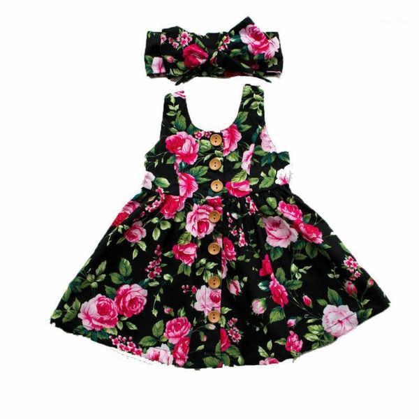 girl's dresses 0-4 years girls dress 2021 summer sleeveless floral wedding pageant formal for sundress clothing1, Red;yellow
girl's dresses 0-4 years girls dress 2021 summer sleeveless floral wedding pageant formal for sundress clothing1, Red;yellow