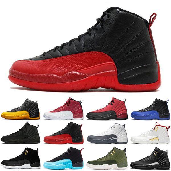 2020 university gold 12 12s men basketball shoes concord grey reverse flu game taxi athletics mens trainers sports sneakers size 7-13, White;red
2020 university gold 12 12s men basketball shoes concord grey reverse flu game taxi athletics mens trainers sports sneakers size 7-13, White;red