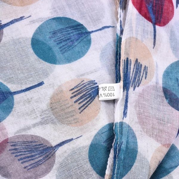 scarf lightweight head wraps blanket colorful polka dot sketch tree printed hijab shawls, Blue;gray
scarf lightweight head wraps blanket colorful polka dot sketch tree printed hijab shawls, Blue;gray