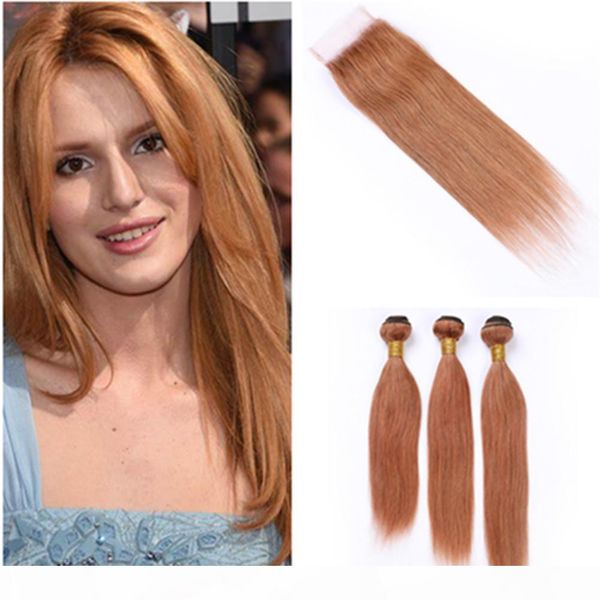 peruvian medium auburn human hair 3 bundles and closure straight auburn color virgin hair lace closure 4x4" with weave bundles 4pcs lot, Black;brown
peruvian medium auburn human hair 3 bundles and closure straight auburn color virgin hair lace closure 4x4" with weave bundles 4pcs lot, Black;brown