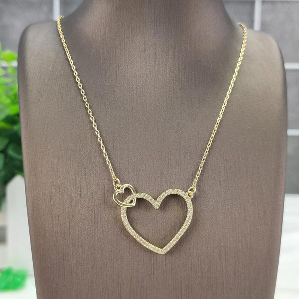 pendant necklaces zircon clear cz champagne gold color heart necklace cubic zirconia for girls gift drop wholesale, Silver
pendant necklaces zircon clear cz champagne gold color heart necklace cubic zirconia for girls gift drop wholesale, Silver
