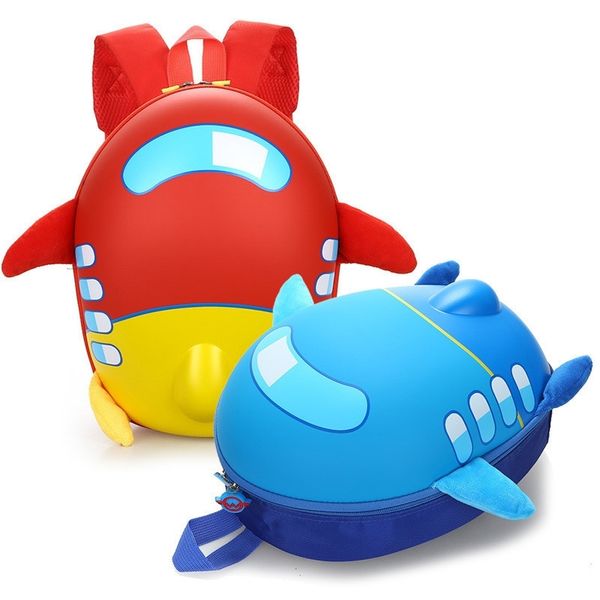 kids backpack 3d cute airplane design backpack for girls boys cartoon shaped children backpacks aircraft kids school bags 201204
kids backpack 3d cute airplane design backpack for girls boys cartoon shaped children backpacks aircraft kids school bags 201204