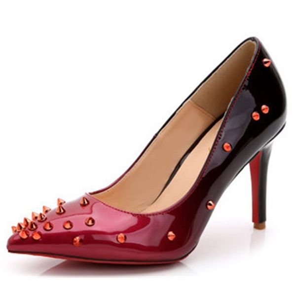 women high-heeled pumps nine in floral crystal ladies shallow imprint on toe pointing office women's footwer wedding shoes uqe9, Black
women high-heeled pumps nine in floral crystal ladies shallow imprint on toe pointing office women's footwer wedding shoes uqe9, Black