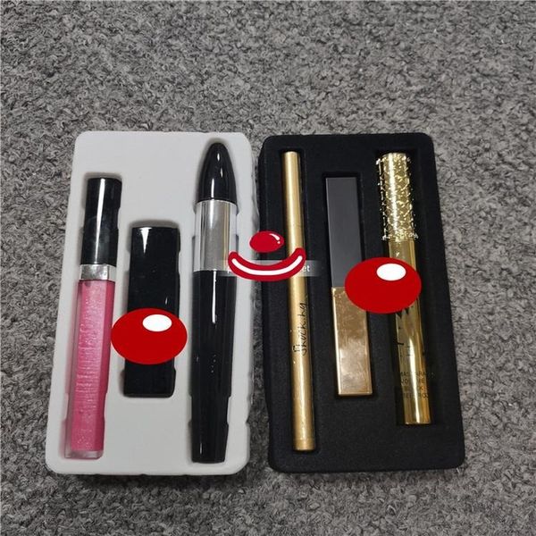 2021 new makeup set 3pcs/set matte lipgloss lipstick eyeliner mascara christmas 3 in 1 set lip cosmetics ing
2021 new makeup set 3pcs/set matte lipgloss lipstick eyeliner mascara christmas 3 in 1 set lip cosmetics ing