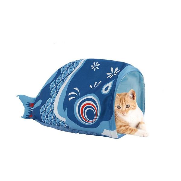 cat outdoor travel portable sleeping bag cat tunnel track waterproof fabric sleeping nest cute fish cool house
cat outdoor travel portable sleeping bag cat tunnel track waterproof fabric sleeping nest cute fish cool house