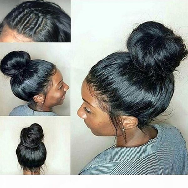 human hair wigs for black women malaysian silk straight 360 lace frontal wigs with baby hair lace human hair wigs, Black;brown
human hair wigs for black women malaysian silk straight 360 lace frontal wigs with baby hair lace human hair wigs, Black;brown