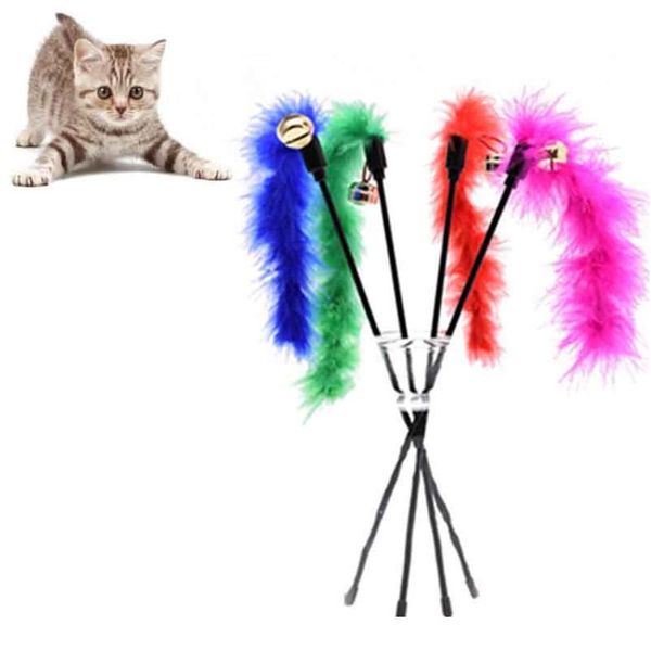 fashion feather random color cat toys interesting elastic color mouse and feather bottom sucker pet cat toy pet qylzth
fashion feather random color cat toys interesting elastic color mouse and feather bottom sucker pet cat toy pet qylzth