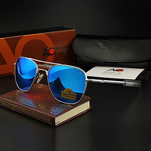 ao sunglasses colour glass lens men brand designer american army military pilot sun glasses op55 op57 original box quality
ao sunglasses colour glass lens men brand designer american army military pilot sun glasses op55 op57 original box quality