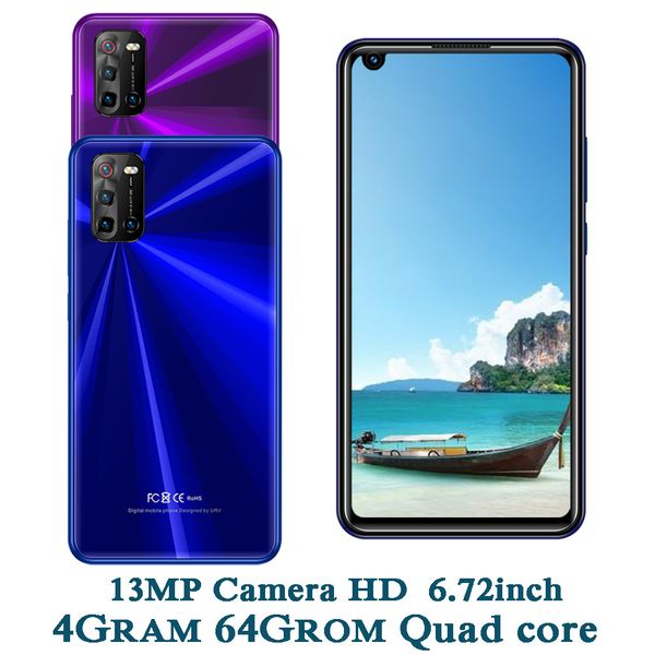 mate 40 smartphones 4g ram+64g rom 6.72inch quad core 8mp+13mp hd front/back camera android mobile phones celuares face unlocked
mate 40 smartphones 4g ram+64g rom 6.72inch quad core 8mp+13mp hd front/back camera android mobile phones celuares face unlocked