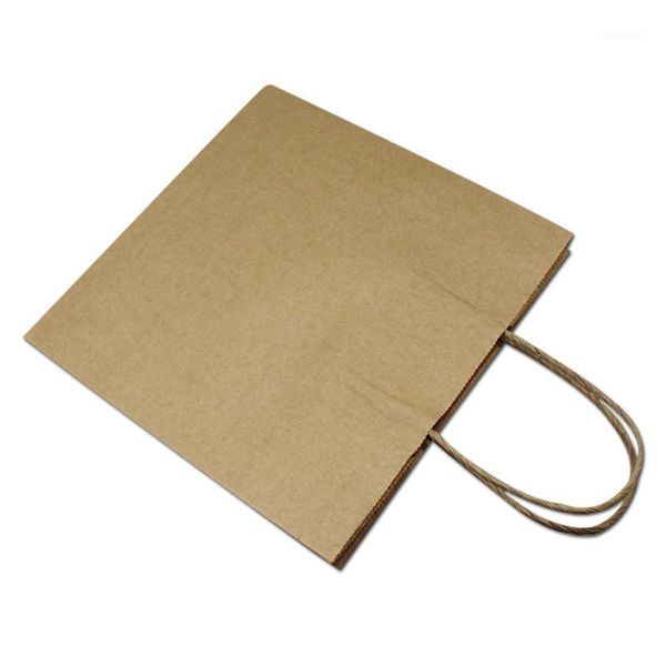 30pcs brown kraft paper gift bag with handle candy bread packaging shopping bags for wedding party 4 sizes 6.3 mil1
30pcs brown kraft paper gift bag with handle candy bread packaging shopping bags for wedding party 4 sizes 6.3 mil1