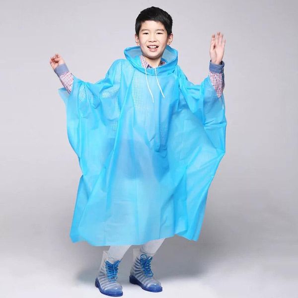 children poncho rain waterproof raincoat waterproof transparent kids disposable rain coat cover kids rainwear camping regenjas wmttfg
children poncho rain waterproof raincoat waterproof transparent kids disposable rain coat cover kids rainwear camping regenjas wmttfg