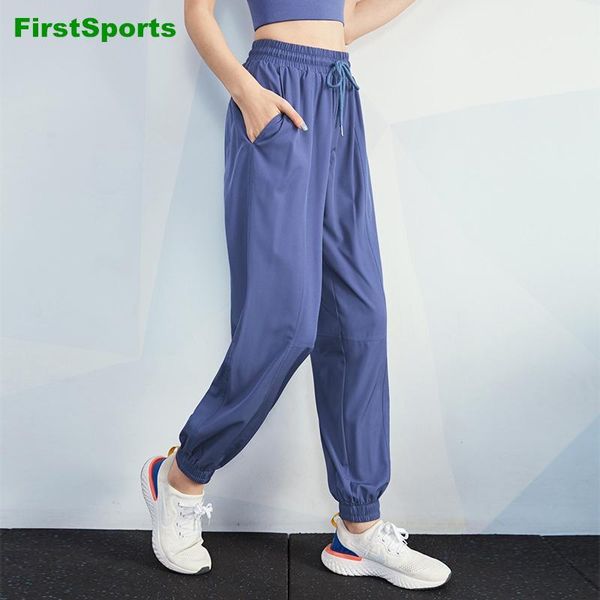 running pants sports womens high waist loose ladies quick dry fitness training trousers female sweatpants1, Black;blue
running pants sports womens high waist loose ladies quick dry fitness training trousers female sweatpants1, Black;blue