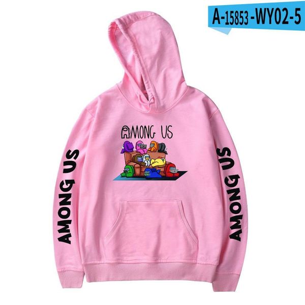 men stock 3d game among sweatshirts fy7347 print in hoodie us oversized fashion streetwear pullover harajuku casual women hoodies fashi xqpi, Black
men stock 3d game among sweatshirts fy7347 print in hoodie us oversized fashion streetwear pullover harajuku casual women hoodies fashi xqpi, Black