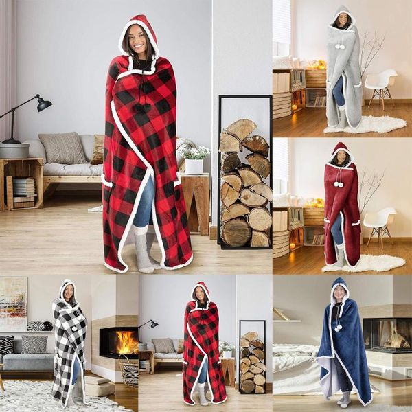 adults casual oversized hoodie wearable blanket capes ponchos loose sweatshirt 
adults casual oversized hoodie wearable blanket capes ponchos loose sweatshirt
