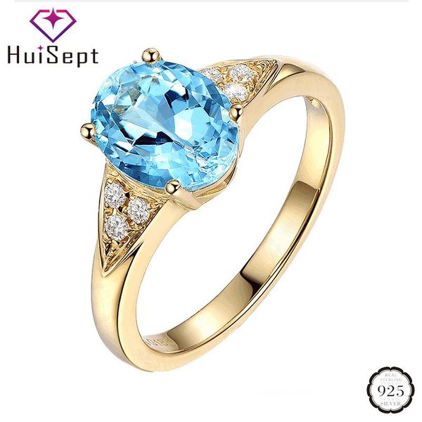 cluster rings huisept fashion 925 silver women ring jewelry oval sapphire zircon gemstones open accessories for wedding engagement party, Golden;silver
cluster rings huisept fashion 925 silver women ring jewelry oval sapphire zircon gemstones open accessories for wedding engagement party, Golden;silver