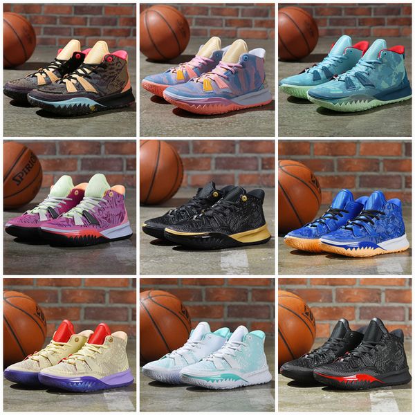 2021 new irving men 7 baskteball shoes usa sclock n7 pool neon graffiti bruce lee mens trainers sports sneakers
2021 new irving men 7 baskteball shoes usa sclock n7 pool neon graffiti bruce lee mens trainers sports sneakers