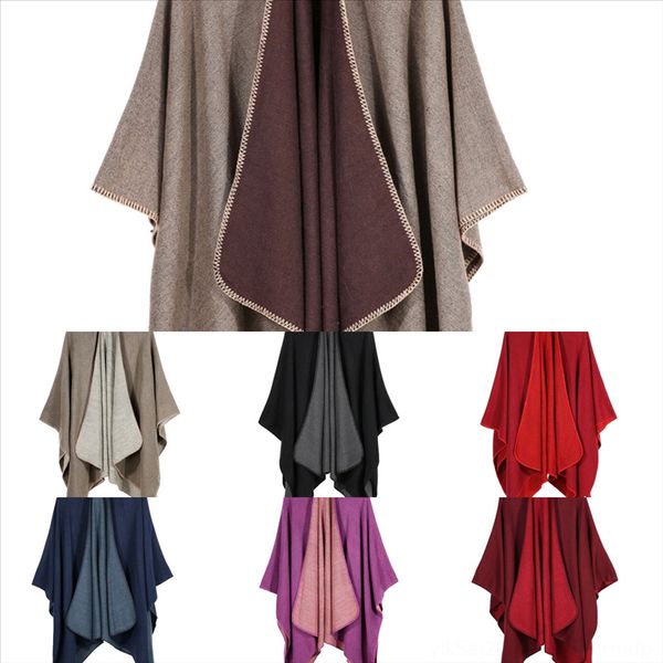 uip winter ladies female solid color cashmere wool thin scarf fashion winter shl scarf warm shawl pure colour pashmina, Black
uip winter ladies female solid color cashmere wool thin scarf fashion winter shl scarf warm shawl pure colour pashmina, Black