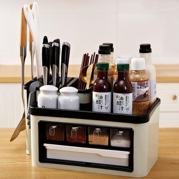 kitchen shelves knife holder supplies household daquan stove counterseasoning bottle seasoning jar storage shelf chopsticks1
kitchen shelves knife holder supplies household daquan stove counterseasoning bottle seasoning jar storage shelf chopsticks1