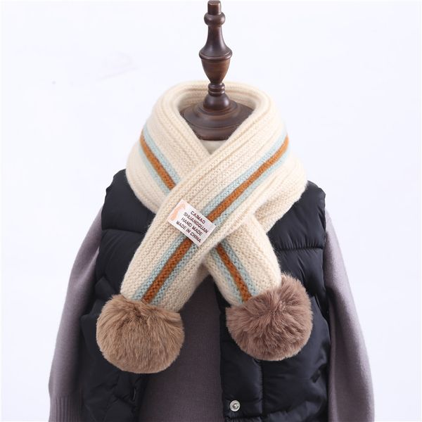 children's autumn and winter new warm korean imitation cashmere boy's bib girl's scarf long shawl baby's foreign style, Blue;gray
children's autumn and winter new warm korean imitation cashmere boy's bib girl's scarf long shawl baby's foreign style, Blue;gray