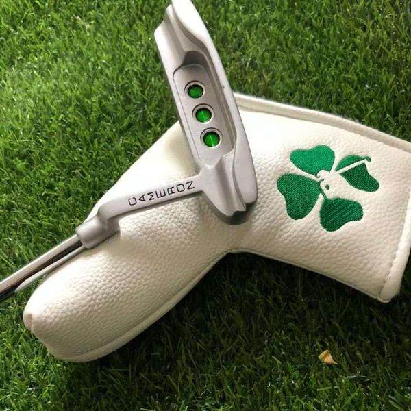 golf clubs putter 33/34/35inch steel shaft with head cover new style there are three colors available
golf clubs putter 33/34/35inch steel shaft with head cover new style there are three colors available