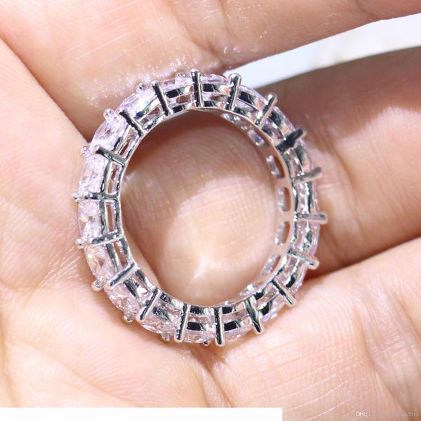 luxury jewelry selling 925 pure silver cushion shape white z cz diamond stack eternal female wedding, merry christmas, Slivery;golden
luxury jewelry selling 925 pure silver cushion shape white z cz diamond stack eternal female wedding, merry christmas, Slivery;golden