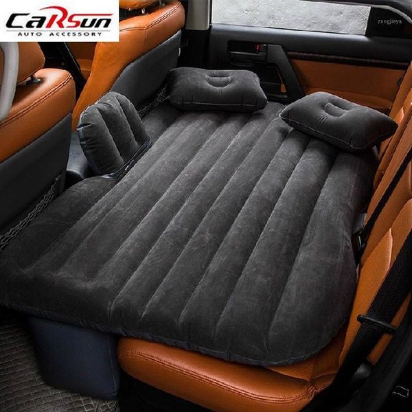 other interior accessories car travel inflatable mattress air bed cushion camping universal suv extended couch with two pillows portable bed
other interior accessories car travel inflatable mattress air bed cushion camping universal suv extended couch with two pillows portable bed