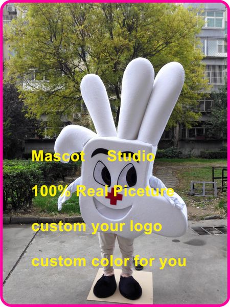 mascot doll costumewhite hand mascot costume finger safe custom cartoon character fancy dress mascotte theme carnival costume 401478, Red;yellow
mascot doll costumewhite hand mascot costume finger safe custom cartoon character fancy dress mascotte theme carnival costume 401478, Red;yellow