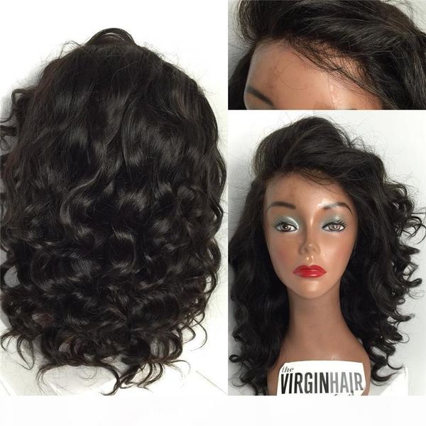 brazilian wavy human hair wigs grade 7a glueless full lace wigs big curly hair full lace wig, Black;brown
brazilian wavy human hair wigs grade 7a glueless full lace wigs big curly hair full lace wig, Black;brown
