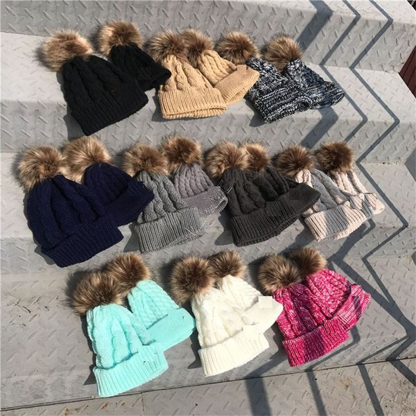 family match winter wool hat kids children designers pom pom beanies knitted slouchy skull caps twist crochet sport ski outdoor caps d121003, Yellow
family match winter wool hat kids children designers pom pom beanies knitted slouchy skull caps twist crochet sport ski outdoor caps d121003, Yellow