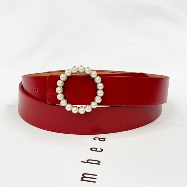 leather belt women waist belts for jeans woman pearl studded buckle fashion decorative, Black;brown
leather belt women waist belts for jeans woman pearl studded buckle fashion decorative, Black;brown