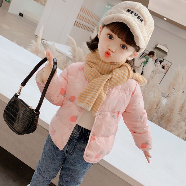 children's outer girl's down jacket winter wear 2020 new baby lightweight warm coat fashion, Blue;gray
children's outer girl's down jacket winter wear 2020 new baby lightweight warm coat fashion, Blue;gray