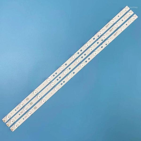 kit/3pcs tv led strip for led315d10-07(b) 30331510219 xpy63508 msdv3233-u31
kit/3pcs tv led strip for led315d10-07(b) 30331510219 xpy63508 msdv3233-u31