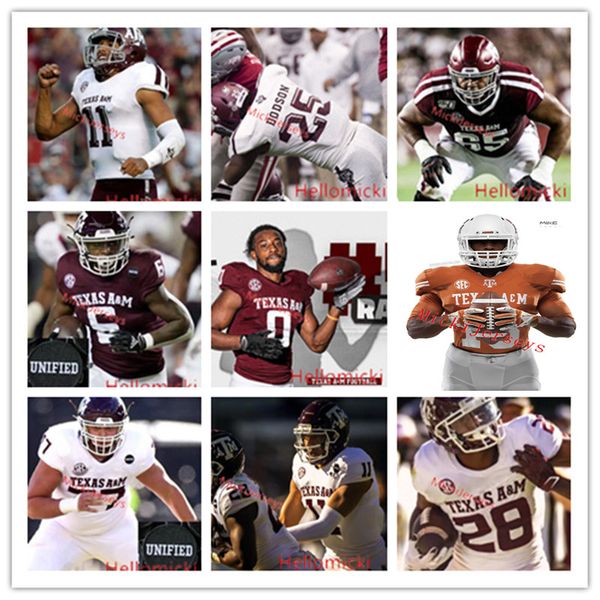 mens youth custom texas a&m aggies jersey demarvin leal demani richardson leon o'neal antonio doyle erick young texas a&m football jers, Black
mens youth custom texas a&m aggies jersey demarvin leal demani richardson leon o'neal antonio doyle erick young texas a&m football jers, Black